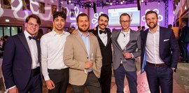 Absolventenfeier 2023 - Group of Graduates