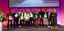 Graduation Ceremony 2026 HDBW Munich - Digital Factory and Operational Excellence Graduates