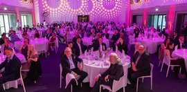 HDBW Graduation Ceremony 2026 HDBW Graduation Ceremony 2026 - Gala in Wappenhalle Munich