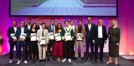 Graduation Ceremony 2026 HDBW Munich - Digital Business Modelling and Entrepreneurship Graduates