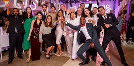 Graduation ceremony 2023 - Graduates of Digital Business master's programme