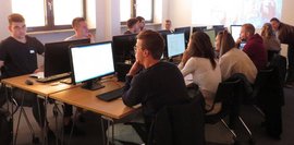 Erstsemestertag 2018 Erstsemestertag 2018 - Einführung Studientools