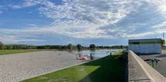 Riemerpark Bugga - Swimming Lake in the Park