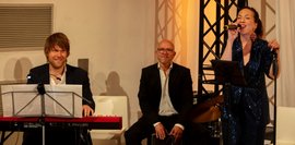 Graduation Ceremony 2025 HDBW Munich - Musical accompaniment by Brothers in Jazz