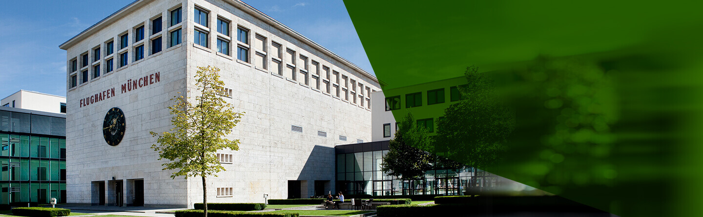  HDBW University - Building view Campus Munich