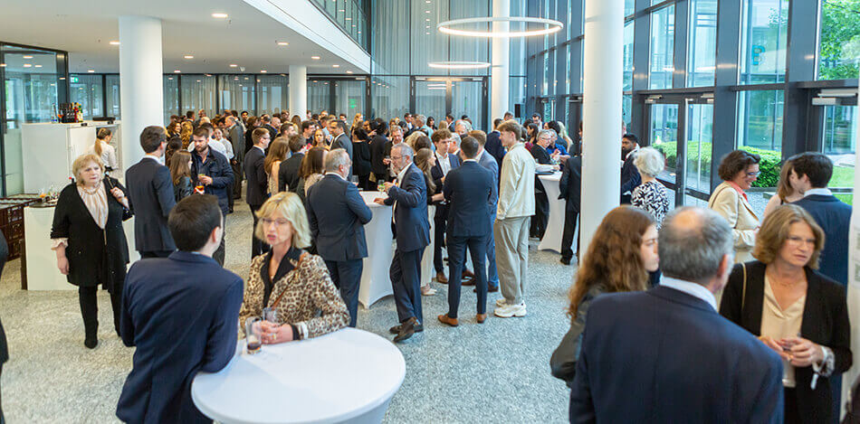 HDBW Graduation Ceremony 2024 HDBW Graduation Ceremony 2024 - Reception