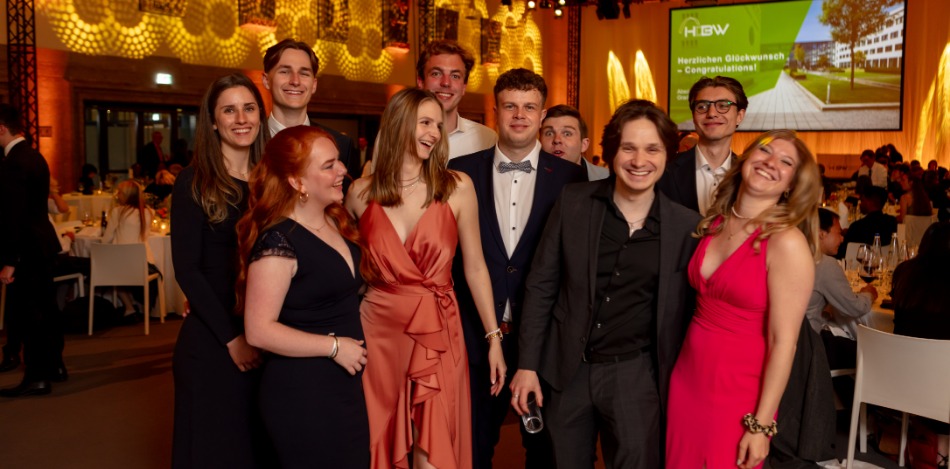 Graduation Ceremony 2025 HDBW Munich Graduation Ceremony 2025 HDBW Munich - Made It!