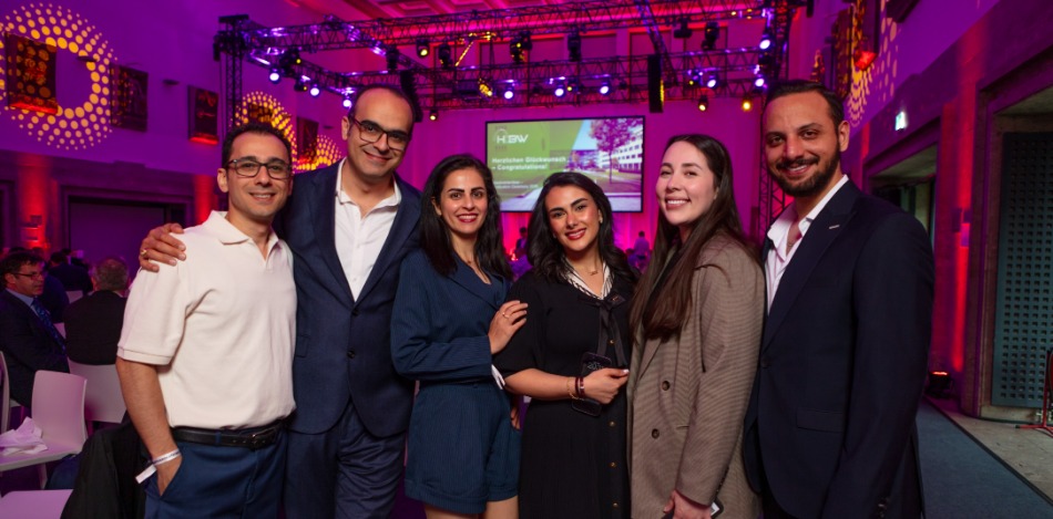 HDBW Graduation Ceremony 2026 – Graduate Group