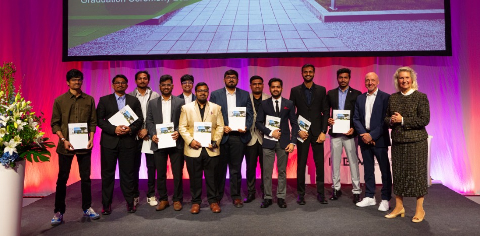 Graduation Ceremony 2026 HDBW Munich - Digital Factory and Operational Excellence Graduates