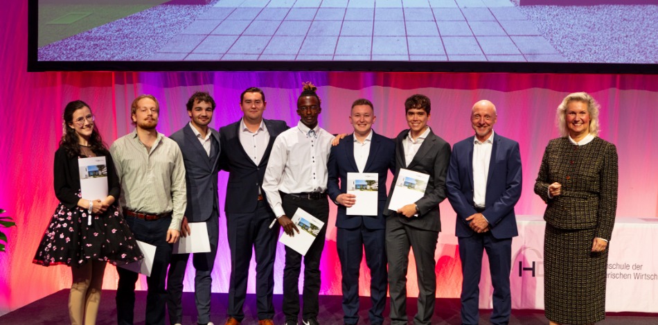 Graduation Ceremony 2026 HDBW Munich - Industrial Engineering Graduates