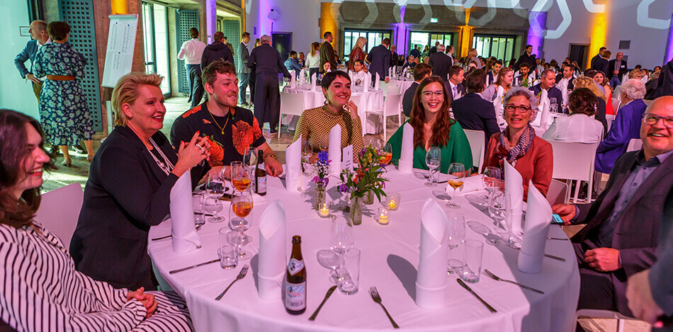 Absolventenfeier 2023 Absolventenfeier 2023 - Graduates and Guests