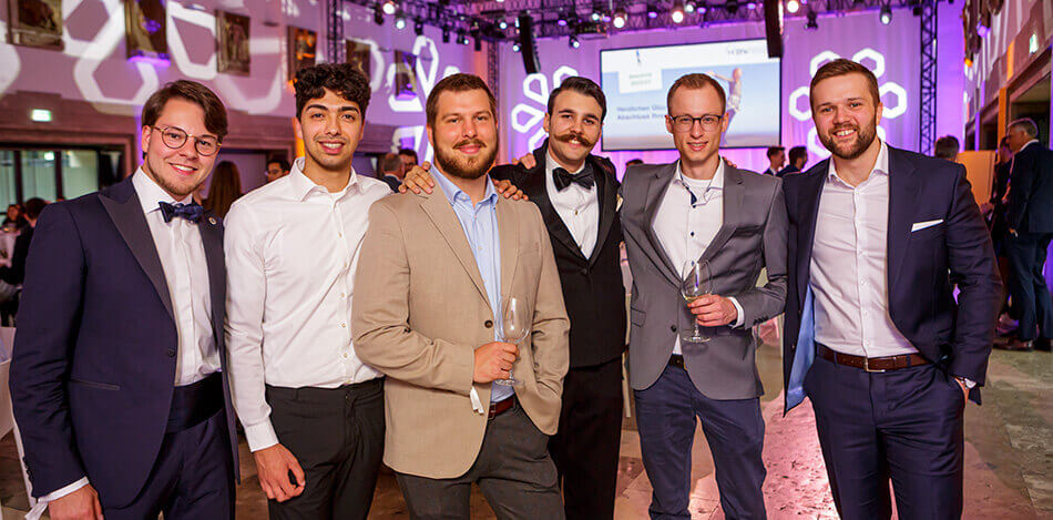 Absolventenfeier 2023 Absolventenfeier 2023 - Group of Graduates