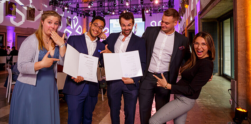 Graduation ceremony 2023 Graduation ceremony 2023 - Really made it!