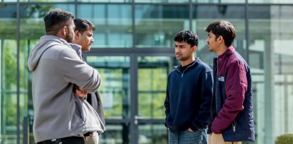 HDBW International Students