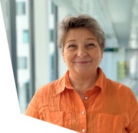 HDBW Projektkoordinatorin Forschung - Marianna Hartmann