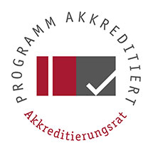Akkreditierung HDBW durch Akkreditierungsrat Akkreditierung HDBW - Siegel des Akkreditierungsrats