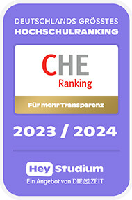 CHE Ranking 2023/2024 - CHE Siegel