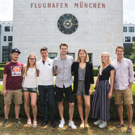 Students from the Parliament HDBW Student Parliament SoSe 2019 - Students from the Parliament